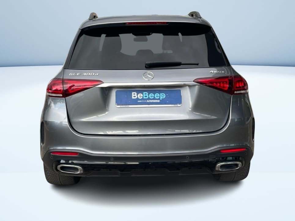 GLE 300 d mhev Premium 4matic auto - Certified