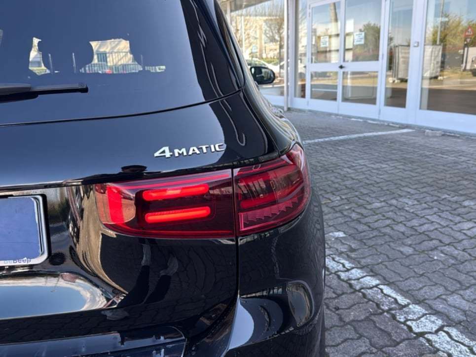 GLB 200 d AMG Line Advanced Plus 4matic auto - Certified