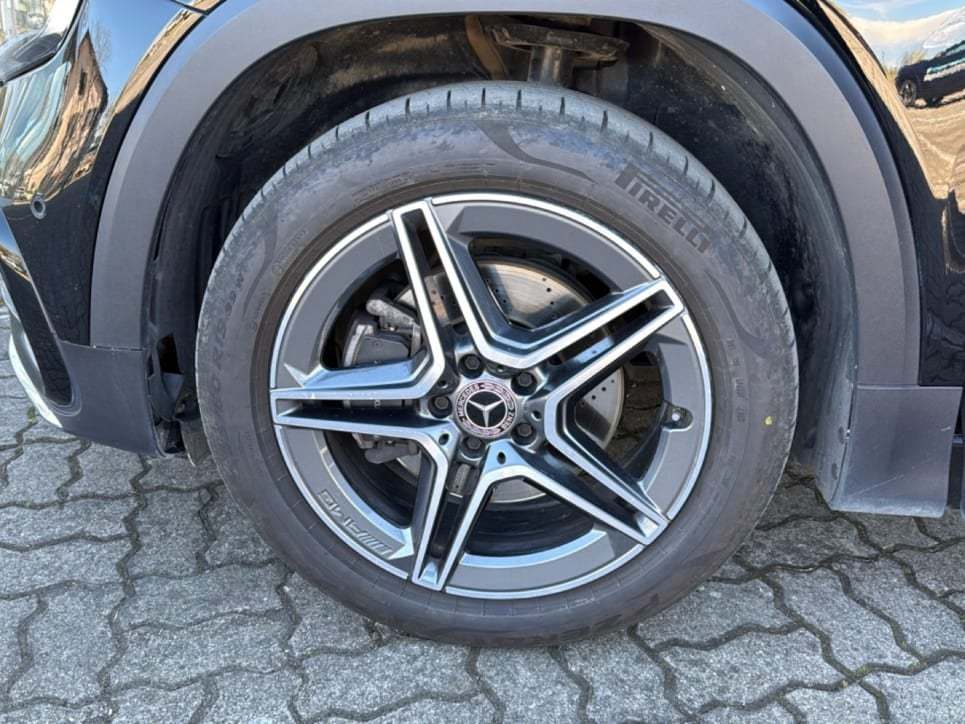 GLB 200 d AMG Line Advanced Plus 4matic auto - Certified
