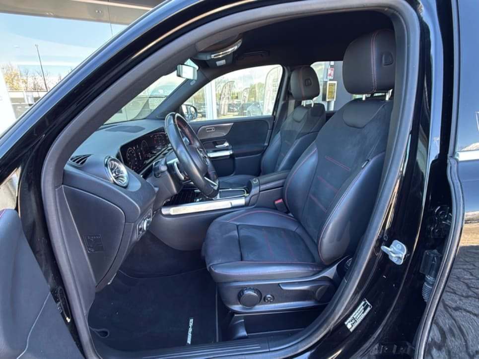 GLB 200 d AMG Line Advanced Plus 4matic auto - Certified