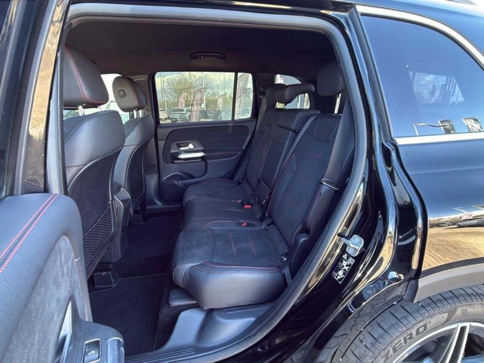 GLB 200 d AMG Line Advanced Plus 4matic auto - Certified