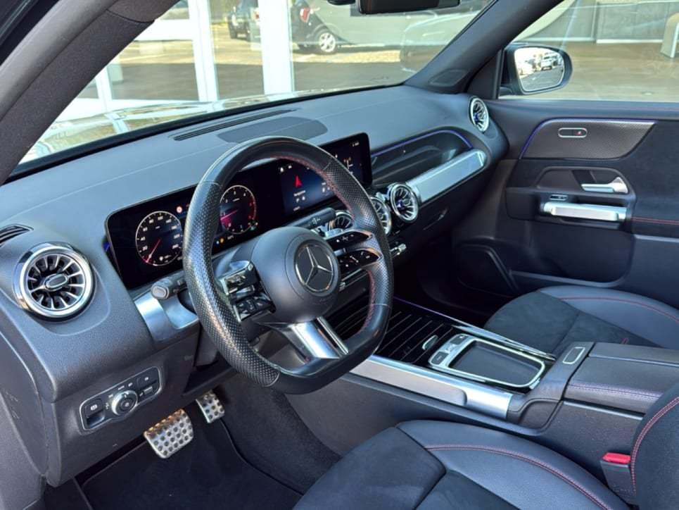 GLB 200 d AMG Line Advanced Plus 4matic auto - Certified