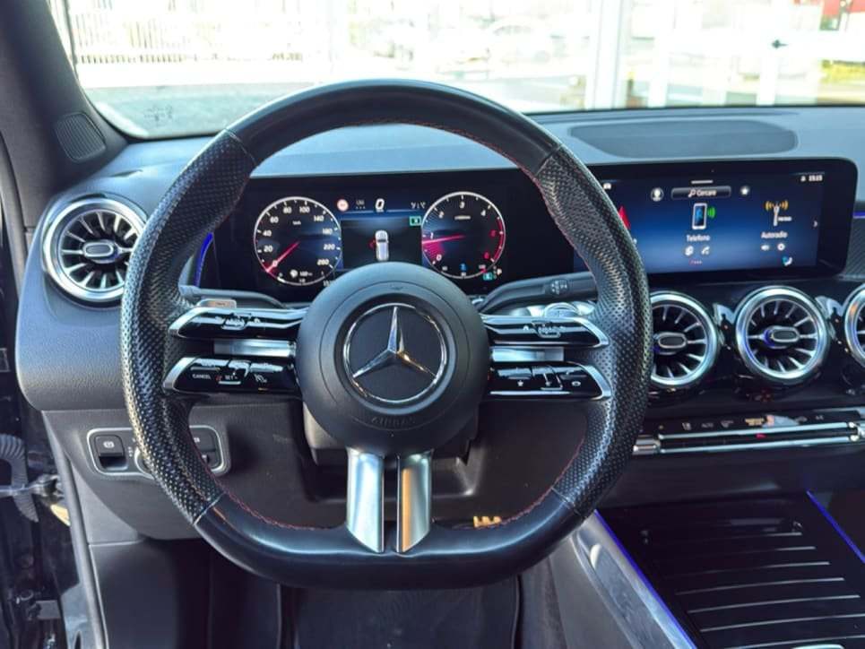 GLB 200 d AMG Line Advanced Plus 4matic auto - Certified