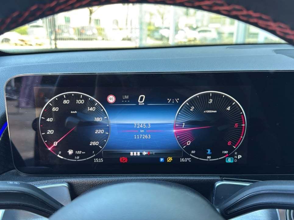 GLB 200 d AMG Line Advanced Plus 4matic auto - Certified