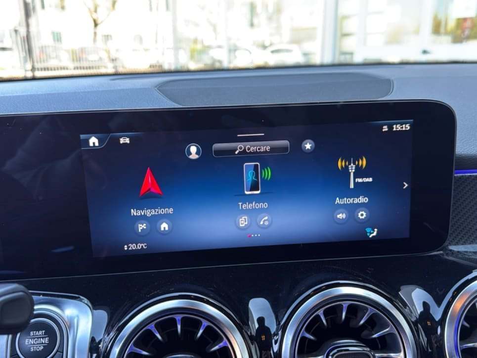 GLB 200 d AMG Line Advanced Plus 4matic auto - Certified