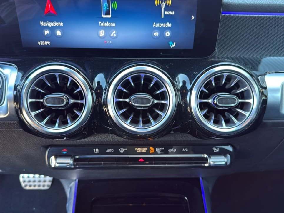 GLB 200 d AMG Line Advanced Plus 4matic auto - Certified