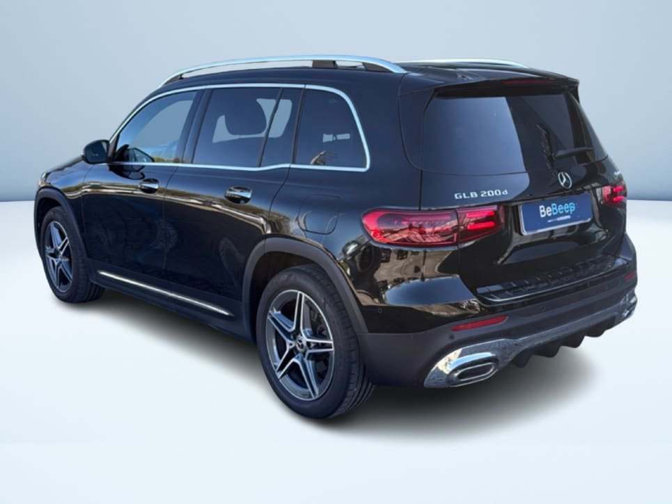 GLB 200 d AMG Line Advanced Plus 4matic auto - Certified