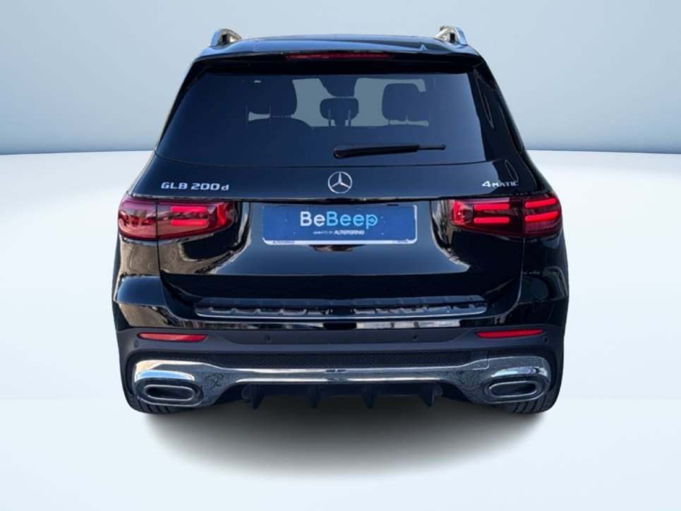 GLB 200 d AMG Line Advanced Plus 4matic auto - Certified