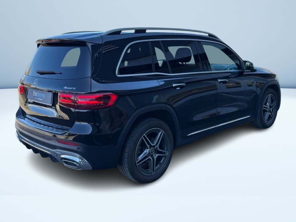 GLB 200 d AMG Line Advanced Plus 4matic auto - Certified