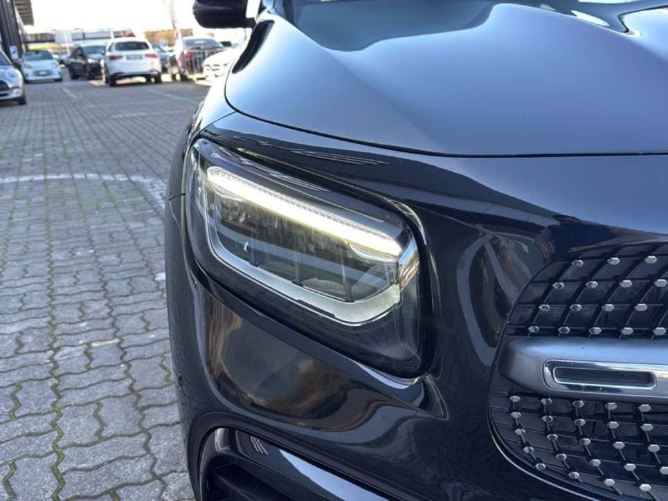 GLB 200 d AMG Line Advanced Plus 4matic auto - Certified