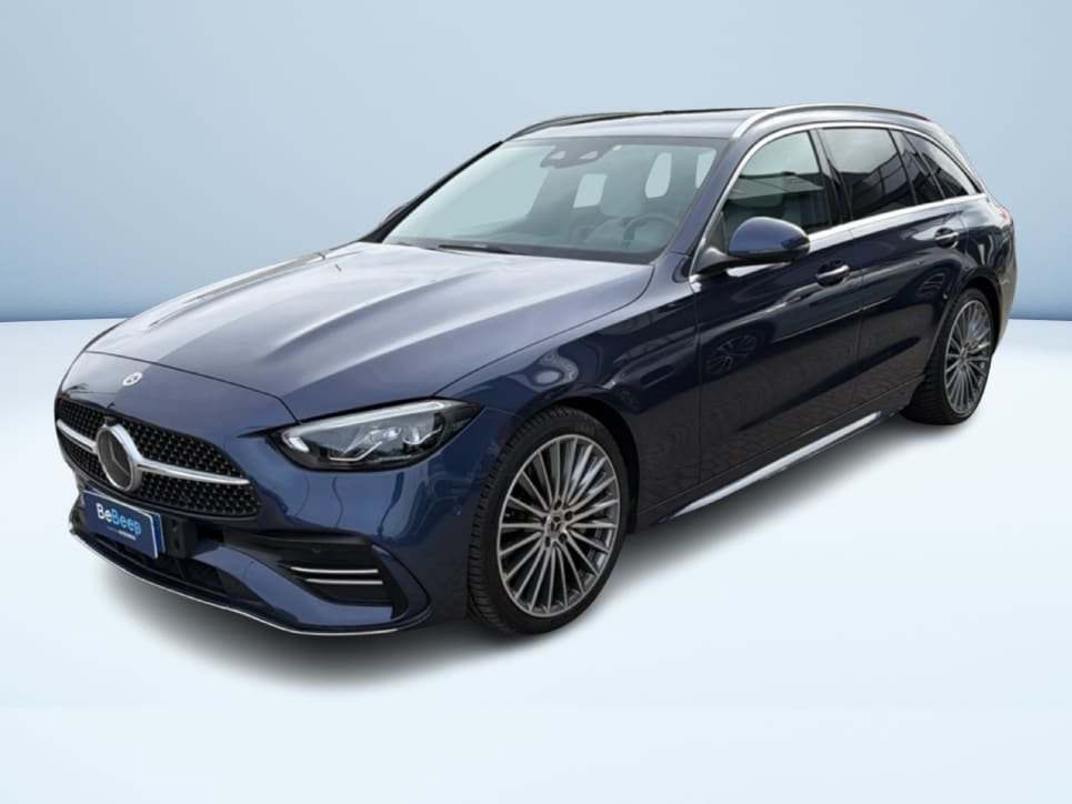 C SW 220 d mhev AMG Line Advanced Plus 4matic 197c - Mercedes Certified