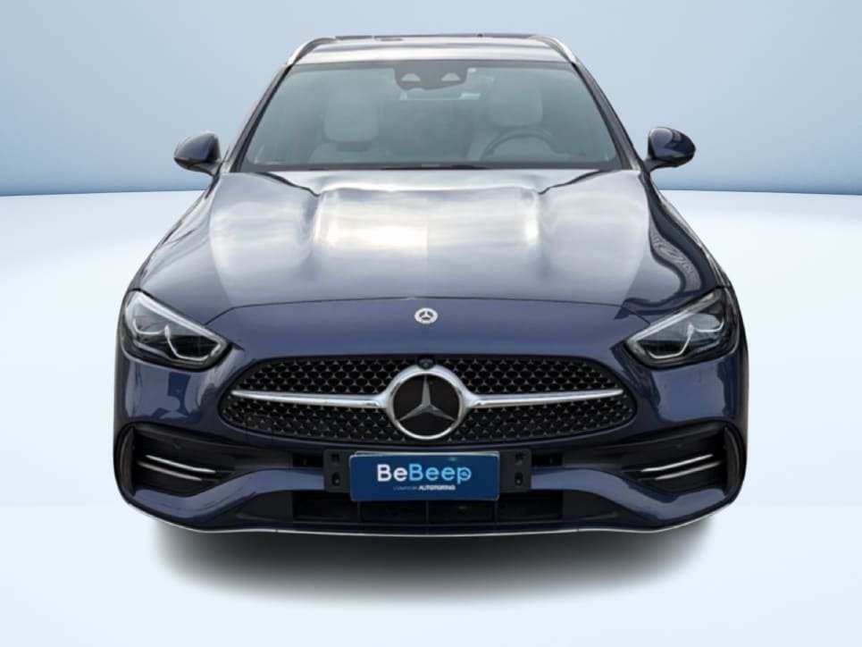 C SW 220 d mhev AMG Line Advanced Plus 4matic 197c - Certified