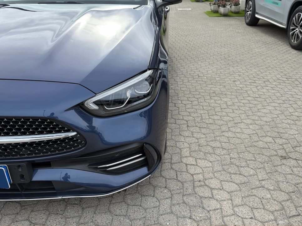 C SW 220 d mhev AMG Line Advanced Plus 4matic 197c - Certified