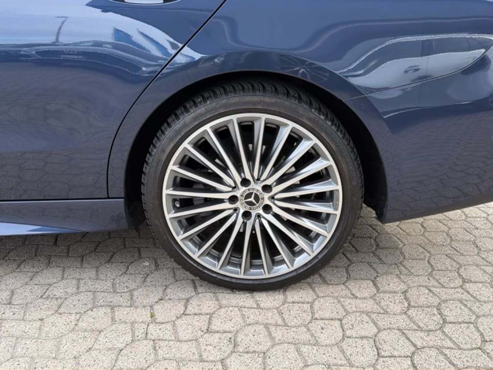 C SW 220 d mhev AMG Line Advanced Plus 4matic 197c - Certified