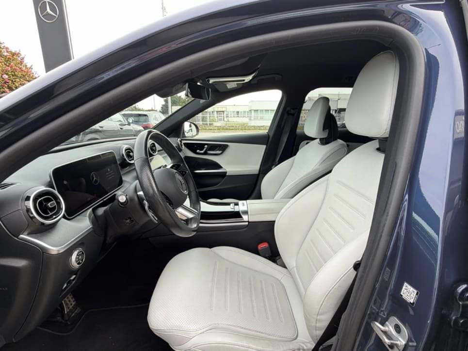 C SW 220 d mhev AMG Line Advanced Plus 4matic 197c - Certified