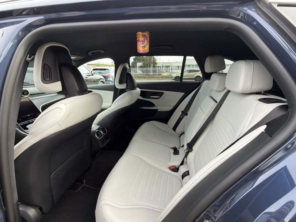 C SW 220 d mhev AMG Line Advanced Plus 4matic 197c - Certified