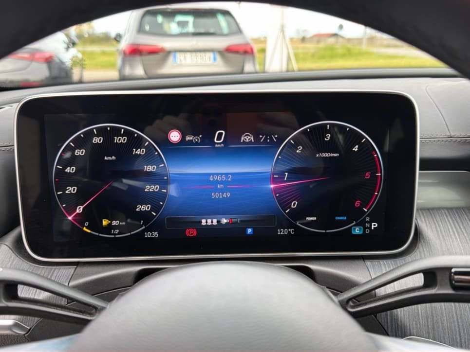 C SW 220 d mhev AMG Line Advanced Plus 4matic 197c - Certified