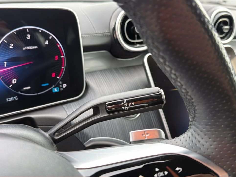 C SW 220 d mhev AMG Line Advanced Plus 4matic 197c - Certified