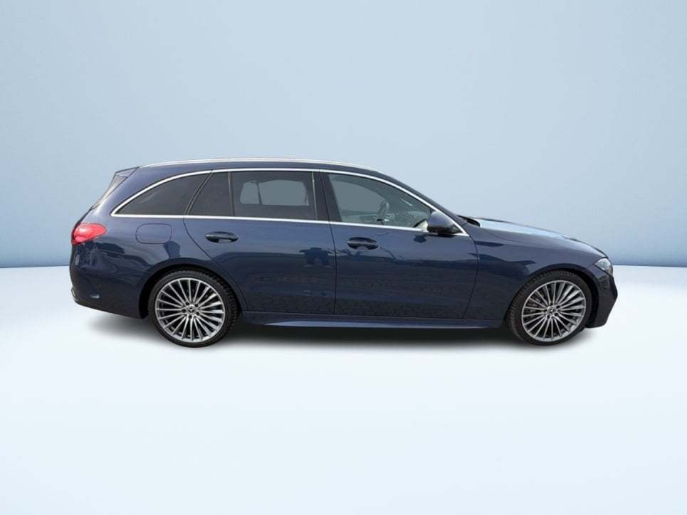 C SW 220 d mhev AMG Line Advanced Plus 4matic 197c - Certified