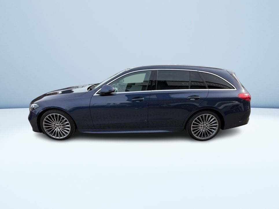 C SW 220 d mhev AMG Line Advanced Plus 4matic 197c - Certified