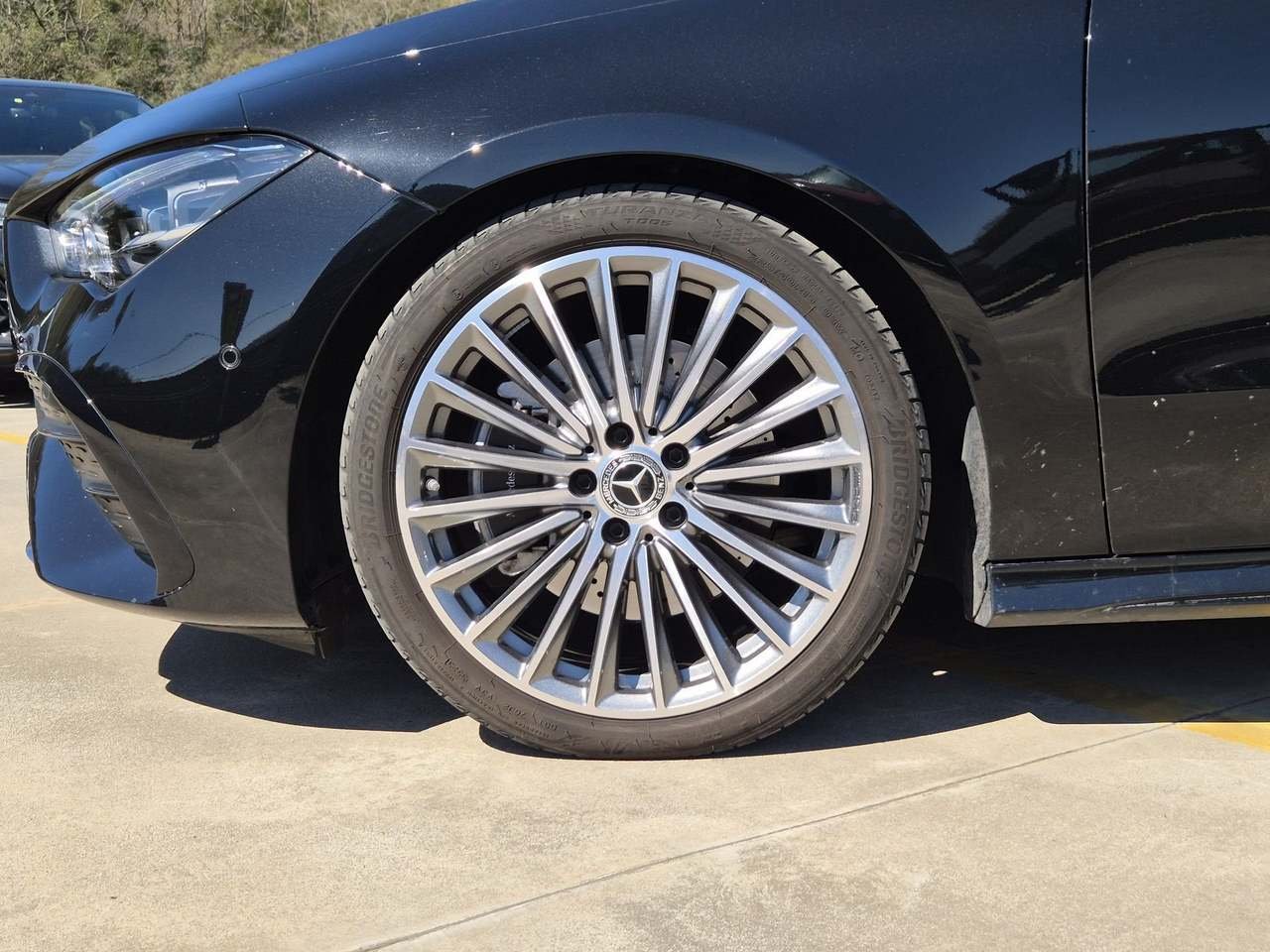 CLA Shooting Brake 200 d AMG Line Premium auto - Certified