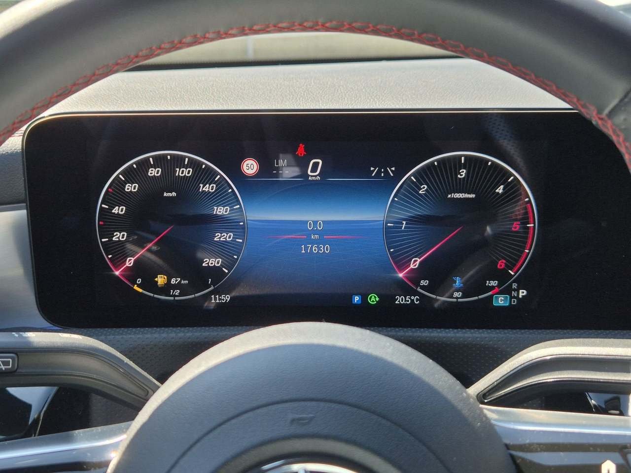 CLA Shooting Brake 200 d AMG Line Premium auto - Certified