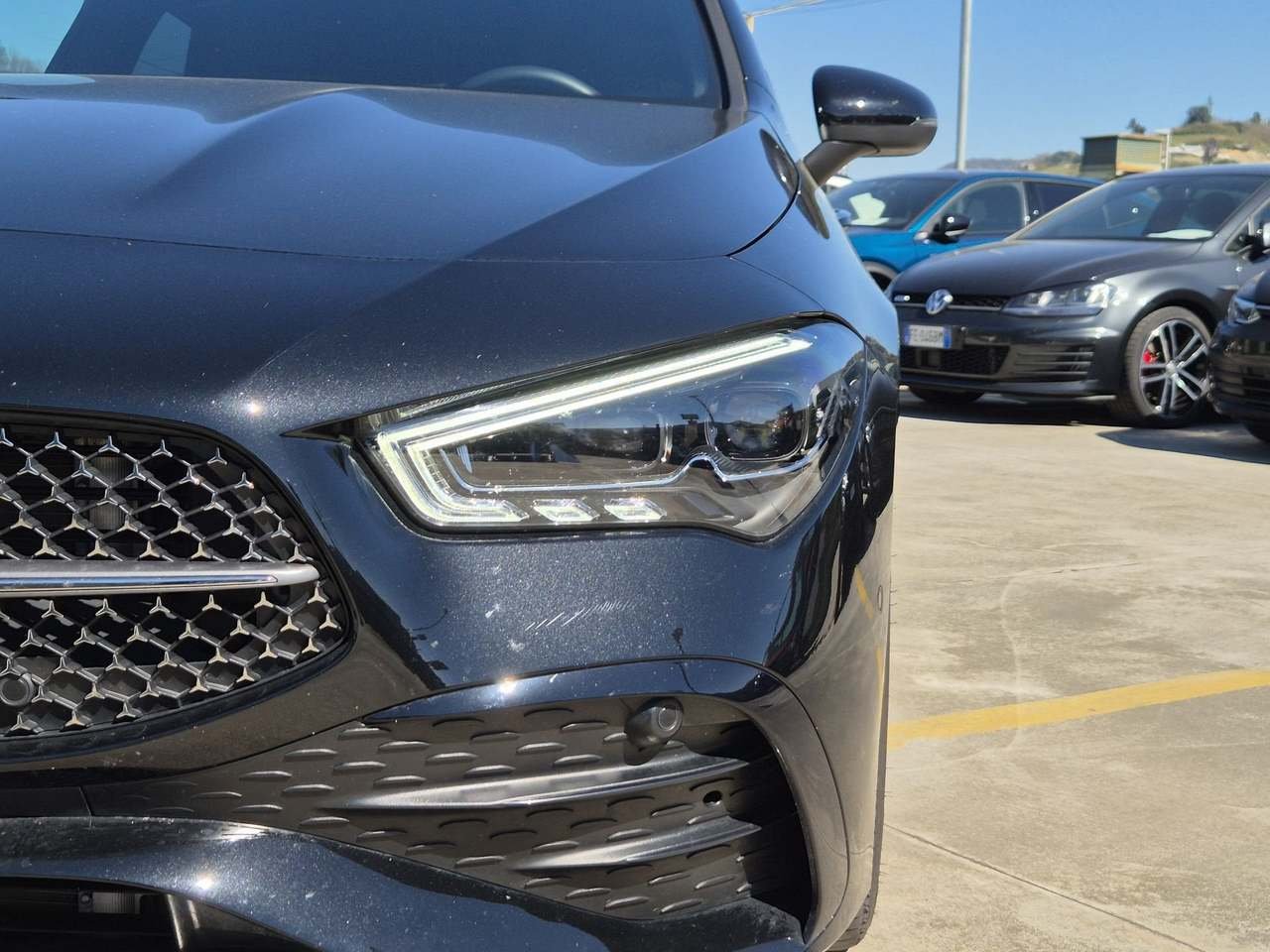 CLA Shooting Brake 200 d AMG Line Premium auto - Certified