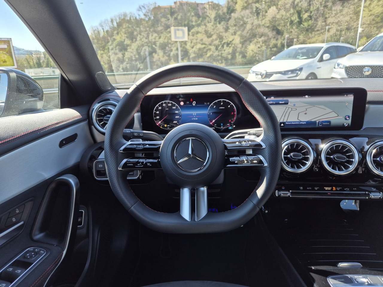 CLA Shooting Brake 200 d AMG Line Premium auto - Certified