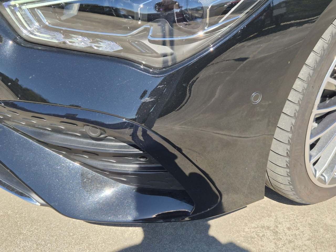 CLA Shooting Brake 200 d AMG Line Premium auto - Certified