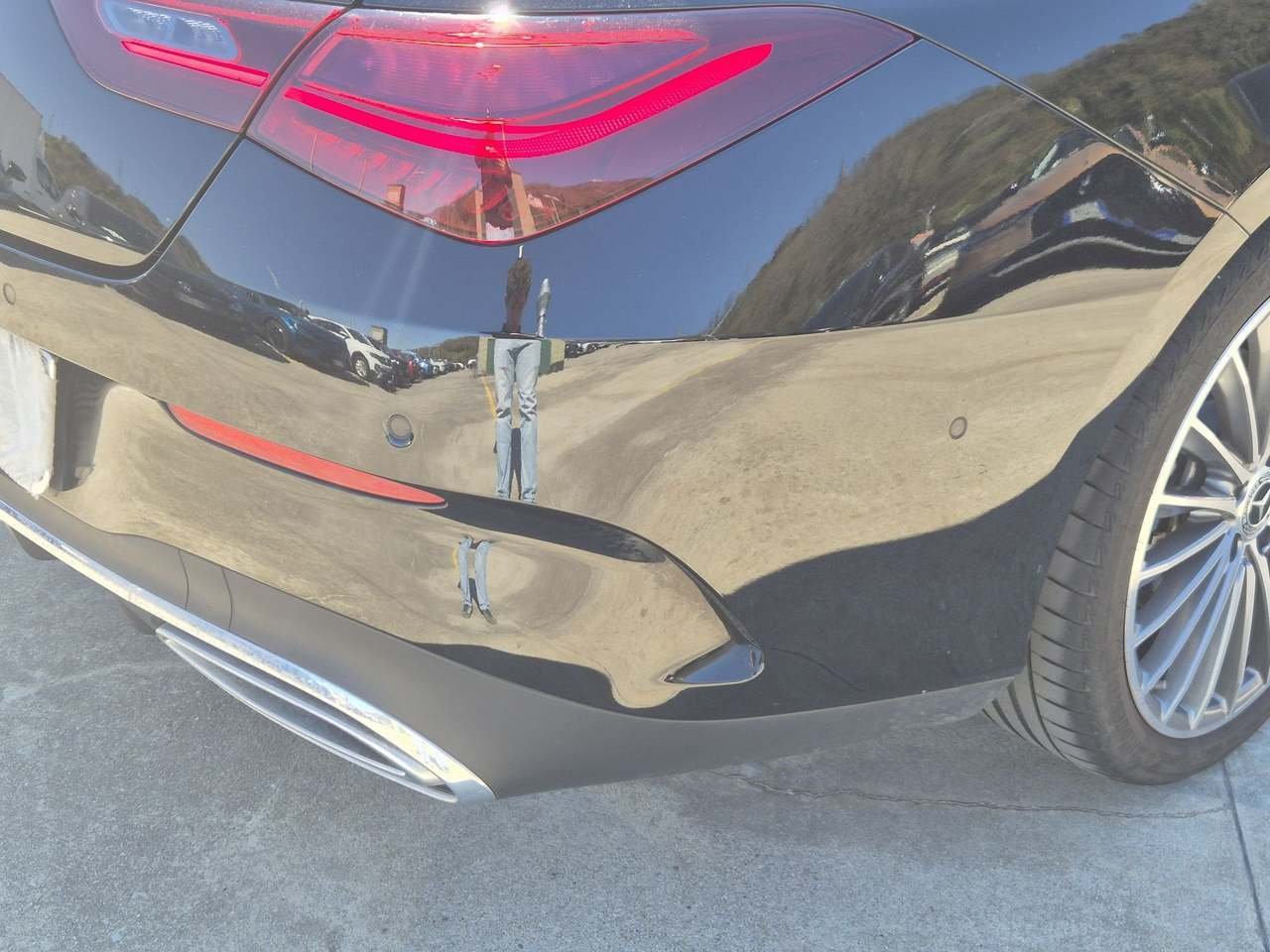 CLA Shooting Brake 200 d AMG Line Premium auto - Certified