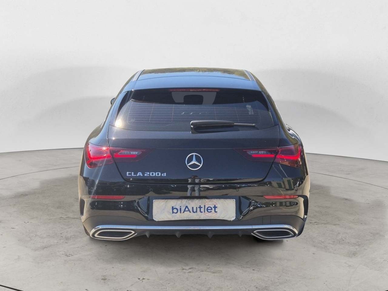 CLA Shooting Brake 200 d AMG Line Premium auto - Certified