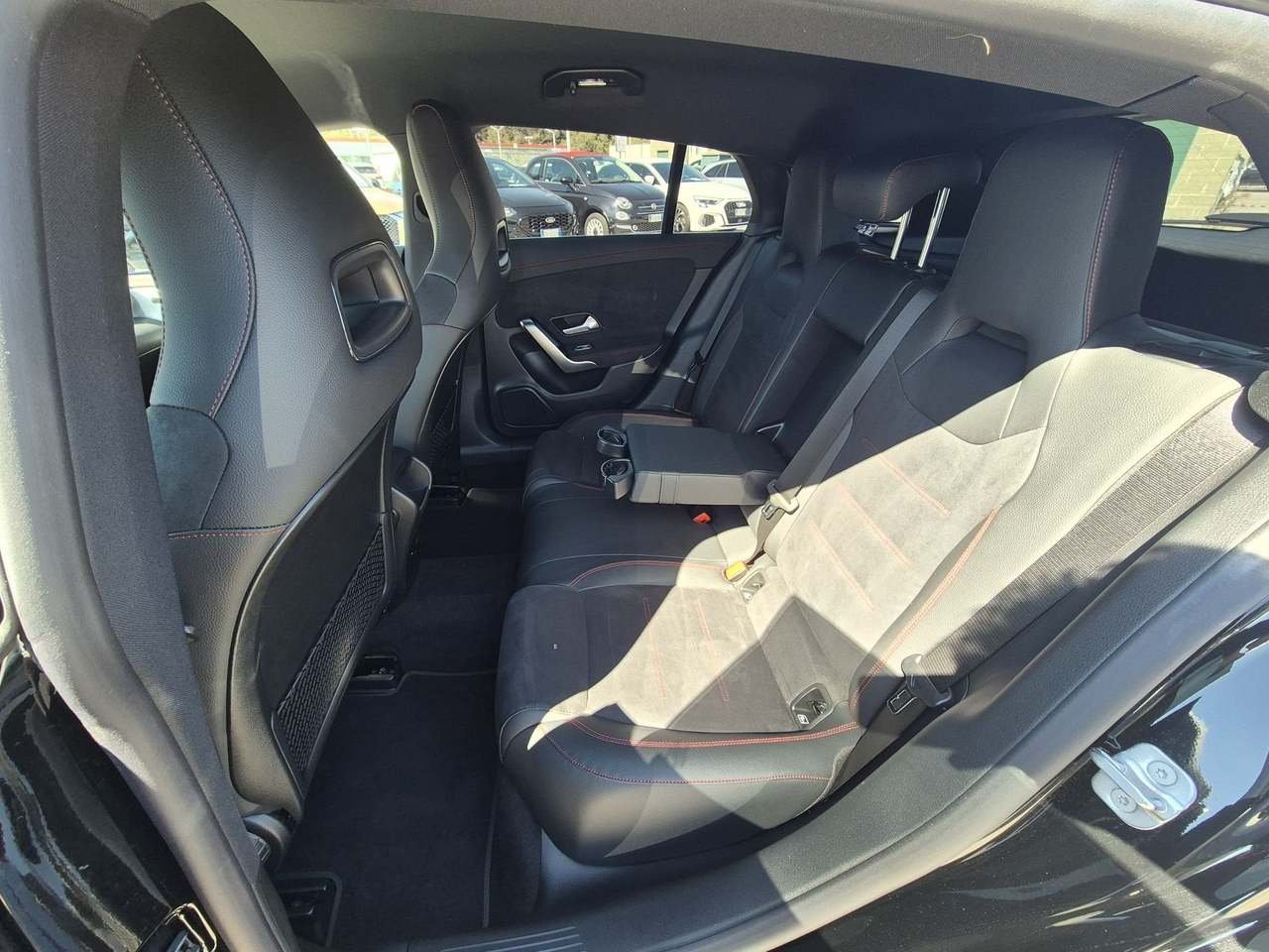 CLA Shooting Brake 200 d AMG Line Premium auto - Certified