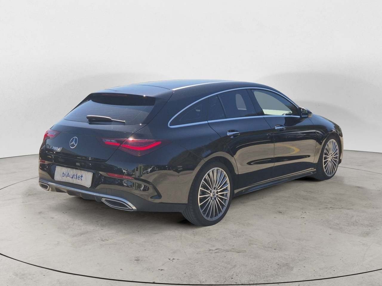 CLA Shooting Brake 200 d AMG Line Premium auto - Certified