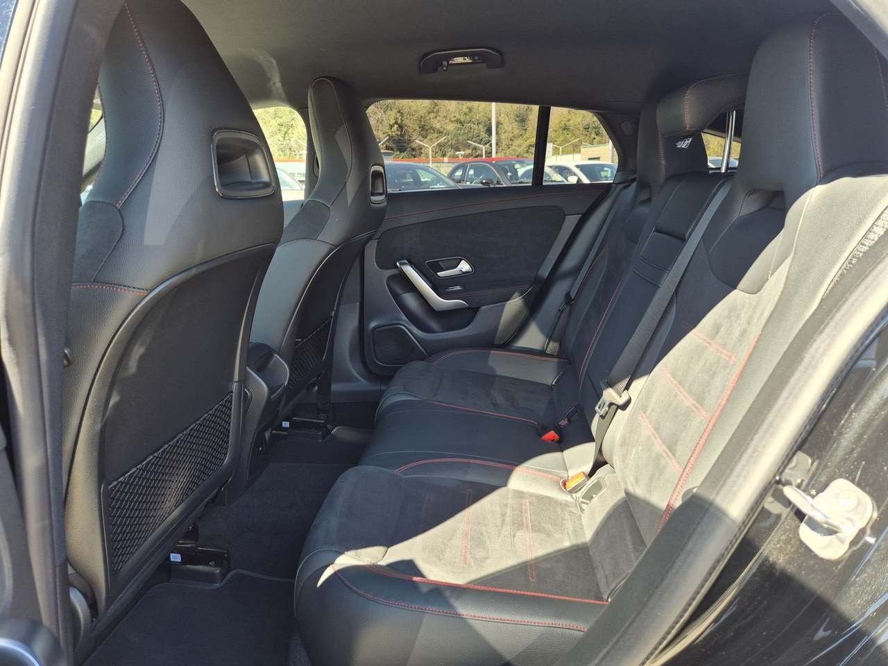 CLA Shooting Brake 200 d AMG Line Premium auto - Certified