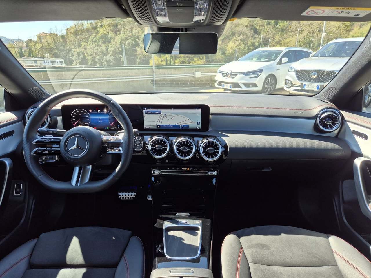 CLA Shooting Brake 200 d AMG Line Premium auto - Certified