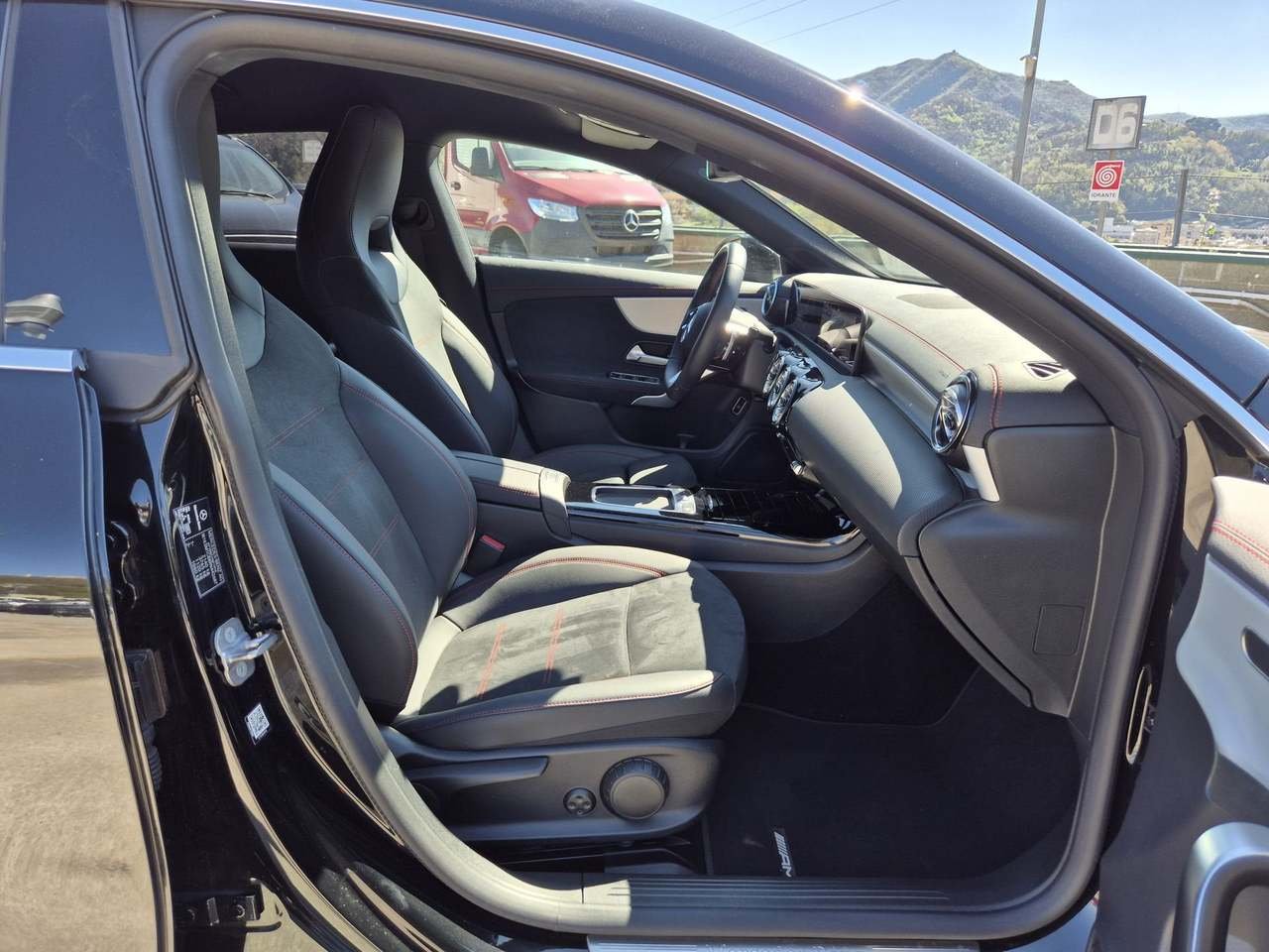 CLA Shooting Brake 200 d AMG Line Premium auto - Certified