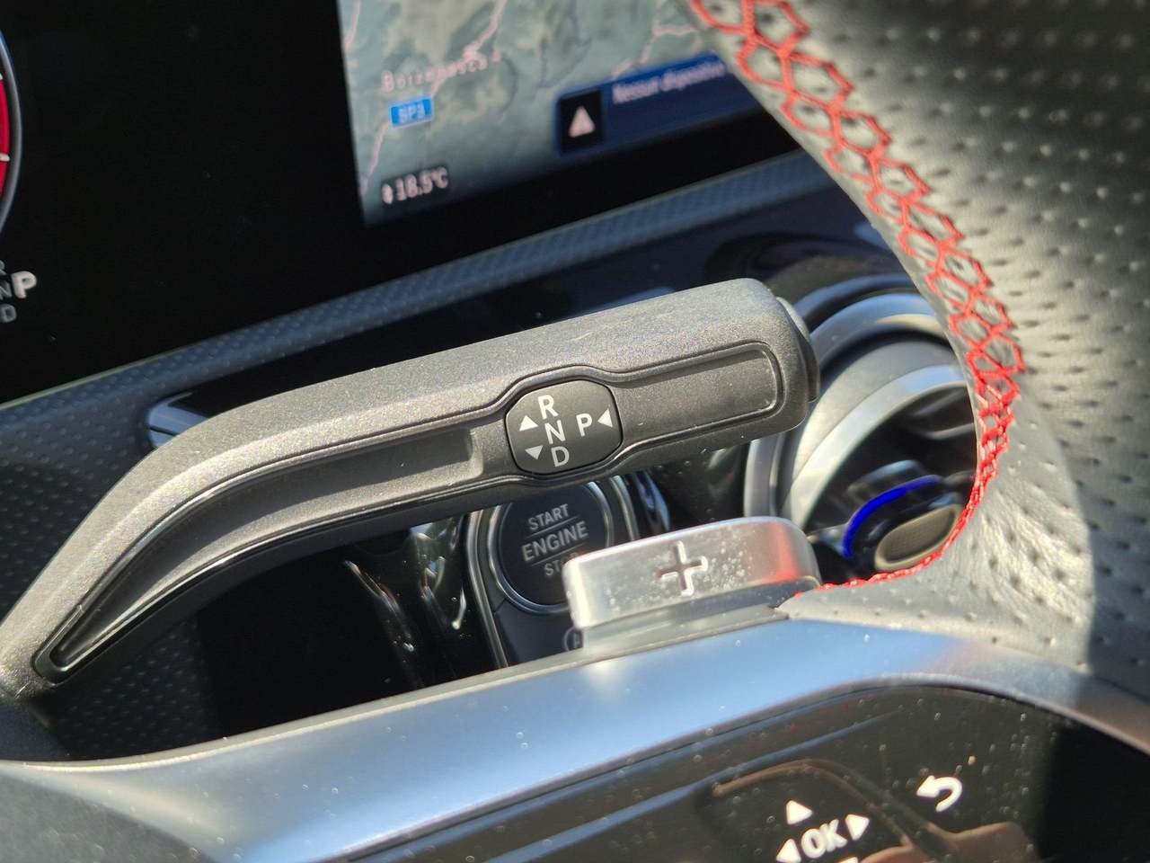 CLA Shooting Brake 200 d AMG Line Premium auto - Certified