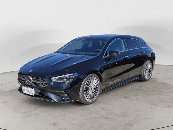 CLA Shooting Brake 200 d AMG Line Premium auto - Certified