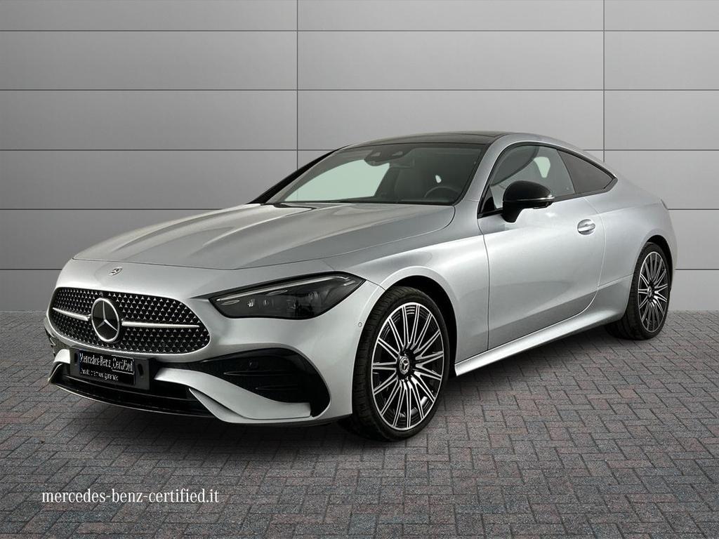 CLE Coupe 220 d AMG Line Premium Plus auto - Mercedes Certified