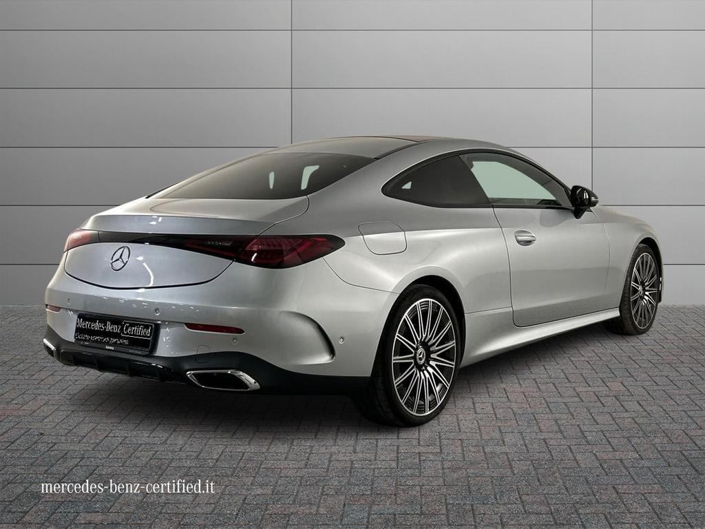 CLE Coupe 220 d AMG Line Premium Plus auto - Certified