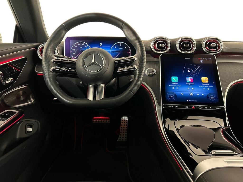 CLE Coupe 220 d AMG Line Premium Plus auto - Certified