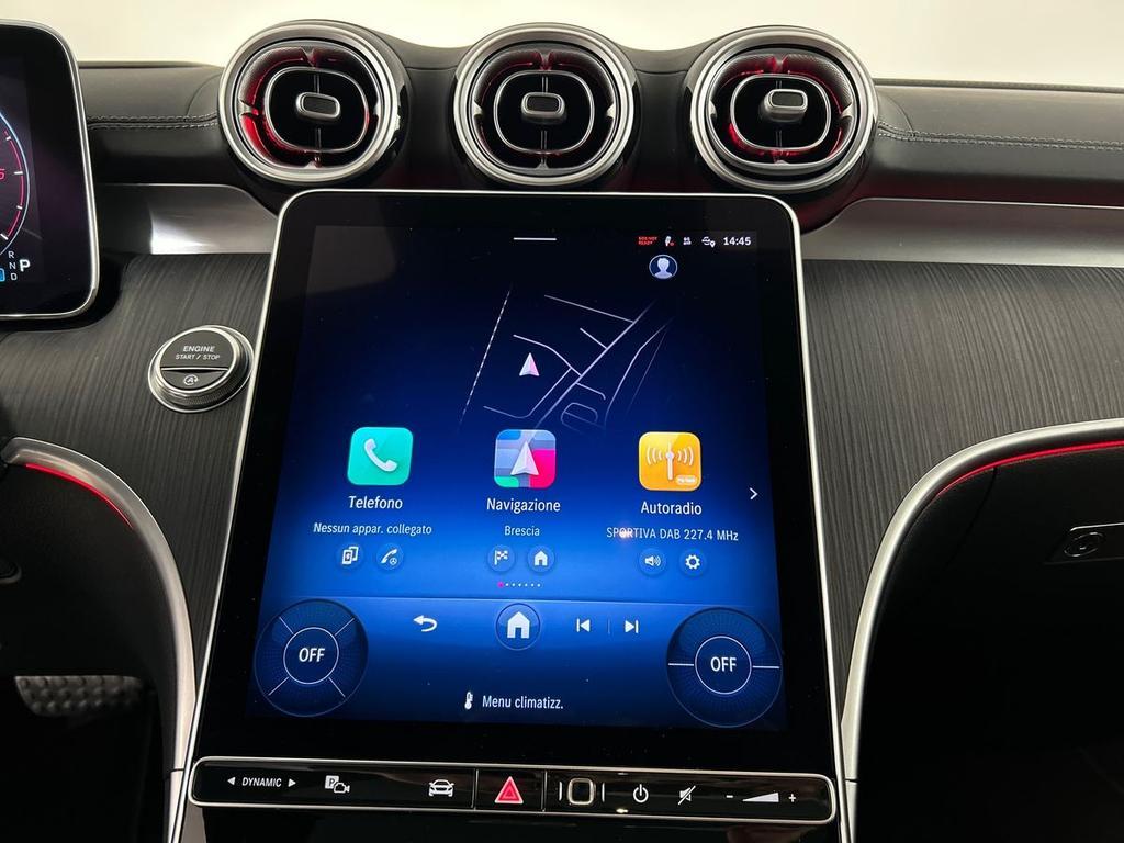 CLE Coupe 220 d AMG Line Premium Plus auto - Certified