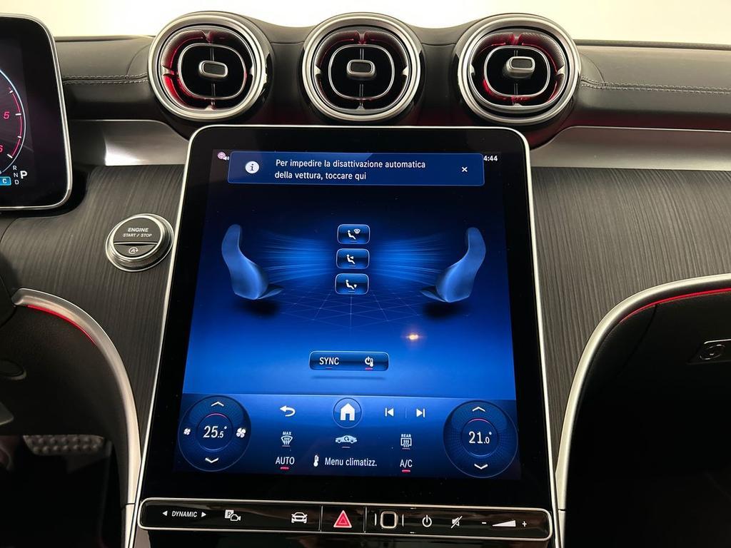 CLE Coupe 220 d AMG Line Premium Plus auto - Certified