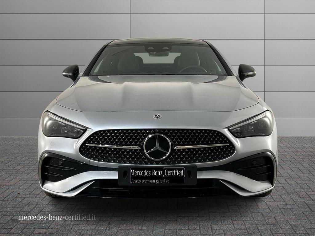 CLE Coupe 220 d AMG Line Premium Plus auto - Certified