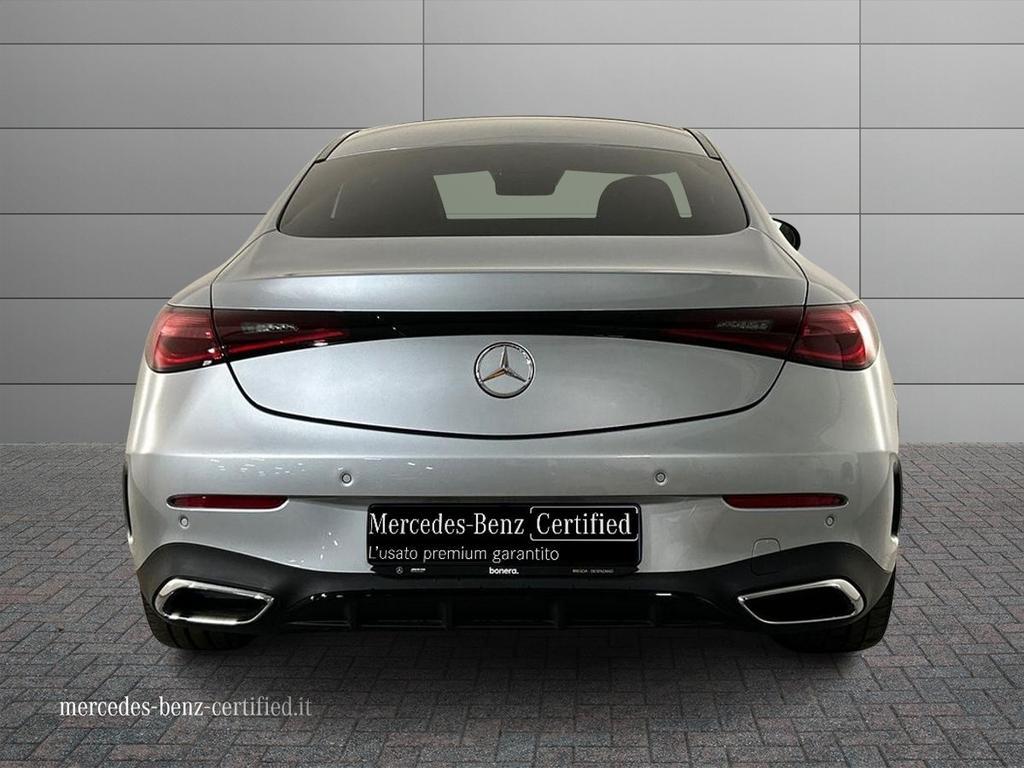 CLE Coupe 220 d AMG Line Premium Plus auto - Certified