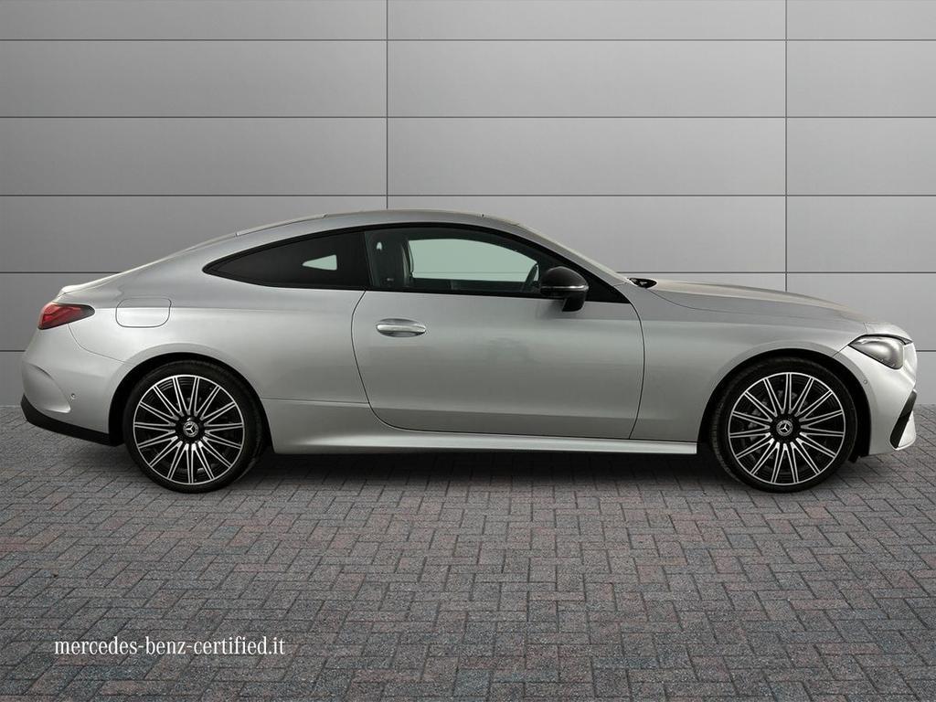 CLE Coupe 220 d AMG Line Premium Plus auto - Certified