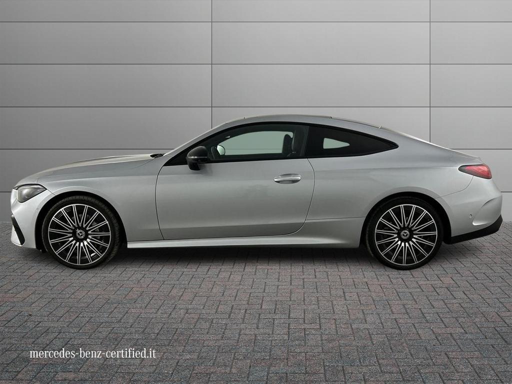 CLE Coupe 220 d AMG Line Premium Plus auto - Certified