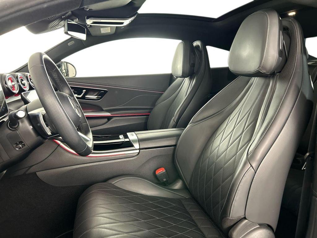 CLE Coupe 220 d AMG Line Premium Plus auto - Certified