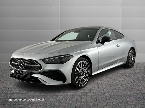 CLE Coupe 220 d AMG Line Premium Plus auto - Certified