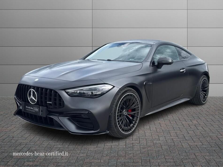 CLE Coupe AMG 53 Premium Plus 4matic+ auto - Mercedes Certified